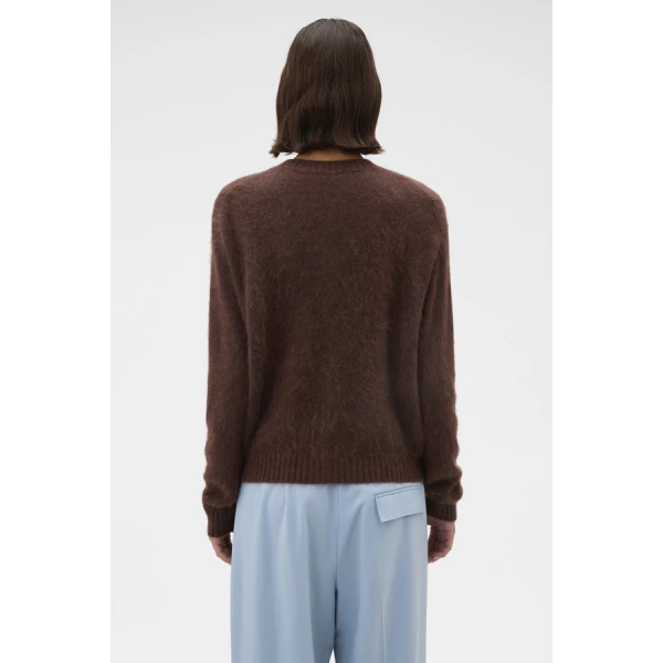 Oroton Cashmere Blend Cardigan - Oroton Knitwear - Australian Heritage Luxury - Shop at Luxury Shoes 