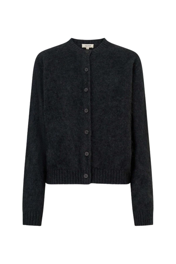 Oroton-Cashmere-Blend-Cardigan-827835_nobg Oroton Cashmere Blend Cardigan - Oroton Knitwear - Australian Heritage Luxury - Shop at Luxury Shoes