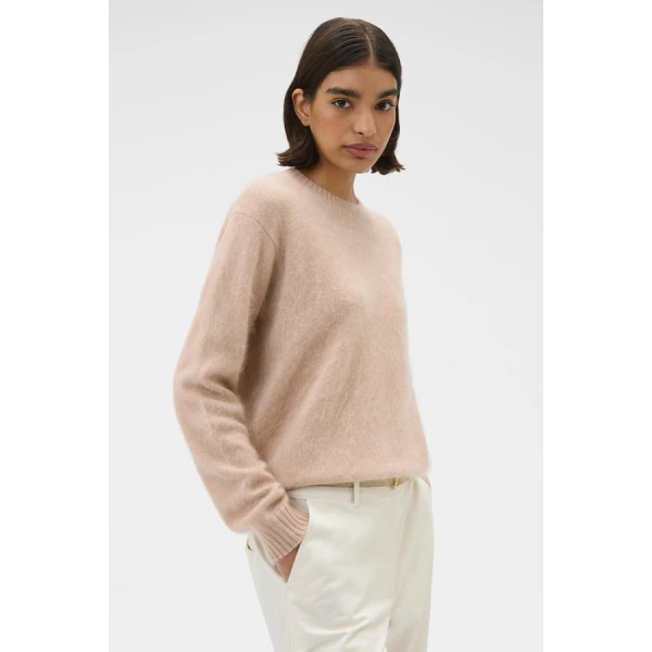 Oroton Cashmere Blend Knit - Oroton Knitwear - Australian Heritage Luxury - Shop at Luxury Shoes 