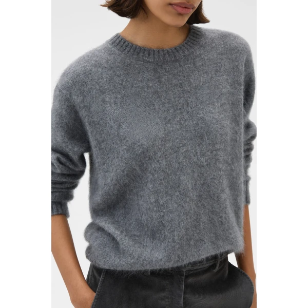 Oroton Cashmere Blend Knit - Oroton Knitwear - Australian Heritage Luxury - Shop at Luxury Shoes 