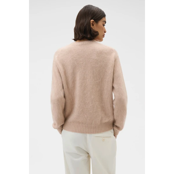 Oroton Cashmere Blend Knit - Oroton Knitwear - Australian Heritage Luxury - Shop at Luxury Shoes 
