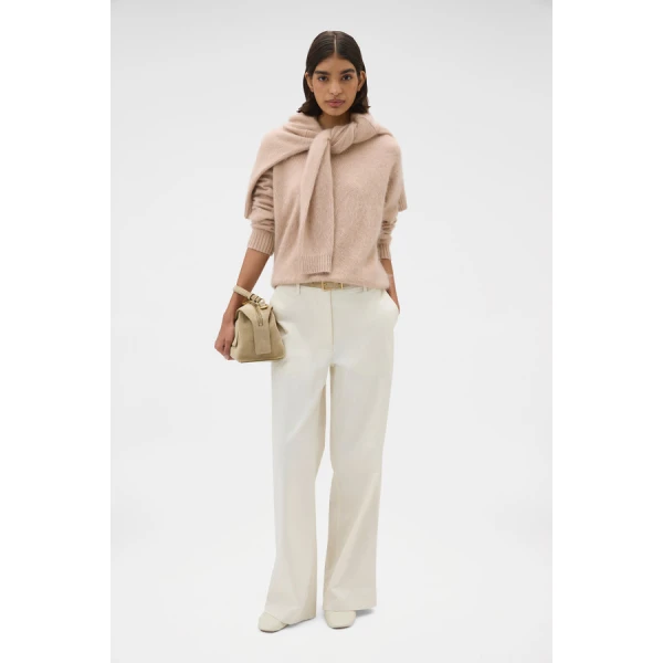 Oroton Cashmere Blend Knit - Oroton Knitwear - Australian Heritage Luxury - Shop at Luxury Shoes 