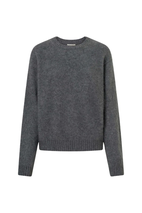 Oroton-Cashmere-Blend-Knit57572_nobg Oroton Cashmere Blend Knit - Oroton Knitwear - Australian Heritage Luxury - Shop at Luxury Shoes