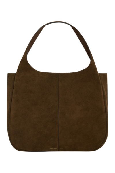 Emilia Suede Large Tote