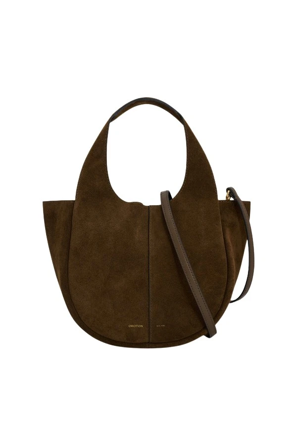 Oroton-Emilia-Suede-Mini-Tote-Coveti48489_nobg Emilia Suede Mini Tote - Image 1