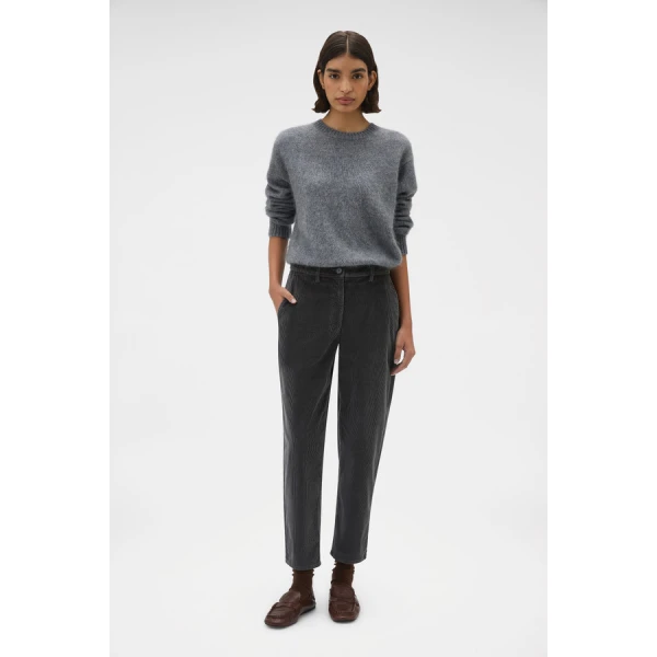 Oroton Fine Corduroy Pant - Oroton Pants - Australian Heritage Luxury - Shop at Luxury Shoes 