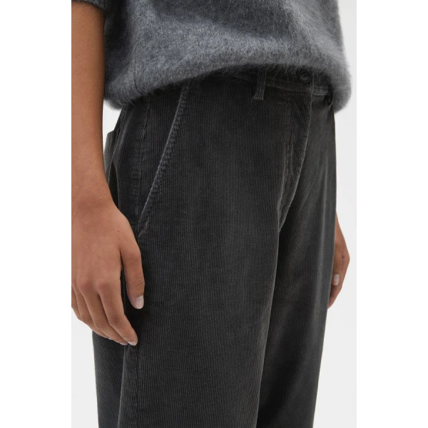 Oroton Fine Corduroy Pant - Oroton Pants - Australian Heritage Luxury - Shop at Luxury Shoes 