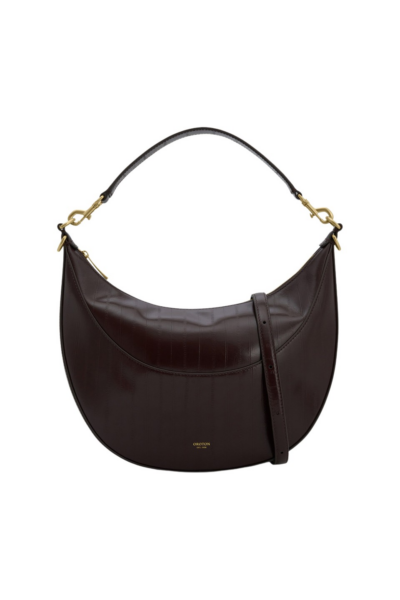 Florence Medium Hobo Texture
