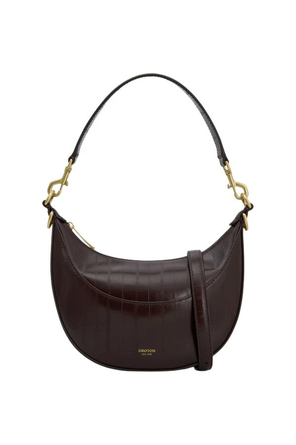 Oroton-Florence-Small-Shoulder-Bag-Texture-Coveti77203_nobg Florence Small Shoulder Bag Texture - Image 1