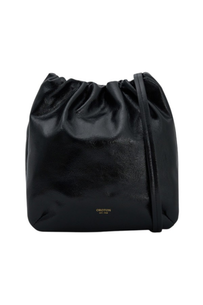 Georgie Crossbody Bag Crackle