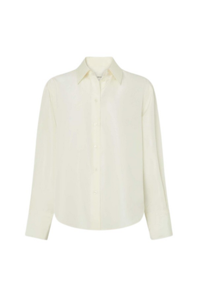 Oroton Long Sleeve Shirt - Oroton Tops - Australian Heritage Luxury - Shop at Luxury Shoes 