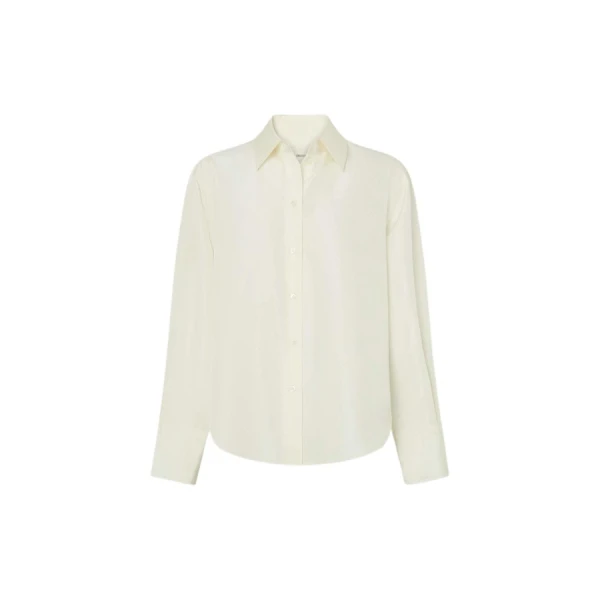 Oroton Long Sleeve Shirt - Oroton Tops - Australian Heritage Luxury - Shop at Luxury Shoes 