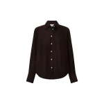 Oroton Long Sleeve Shirt - Oroton Tops - Australian Heritage Luxury - Shop at Luxury Shoes 