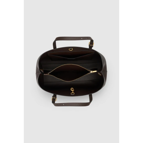 Oroton Margot Large Day Bag - Bags - Australian Luxury Leather Handbag at Luxury Shoes 