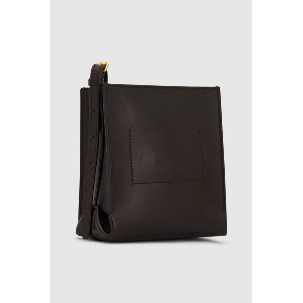 Oroton Margot Tiny Bucket Bag - Bags - Australian Luxury Leather Handbag at Luxury Shoes 