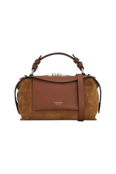 Mica Bowler Suede