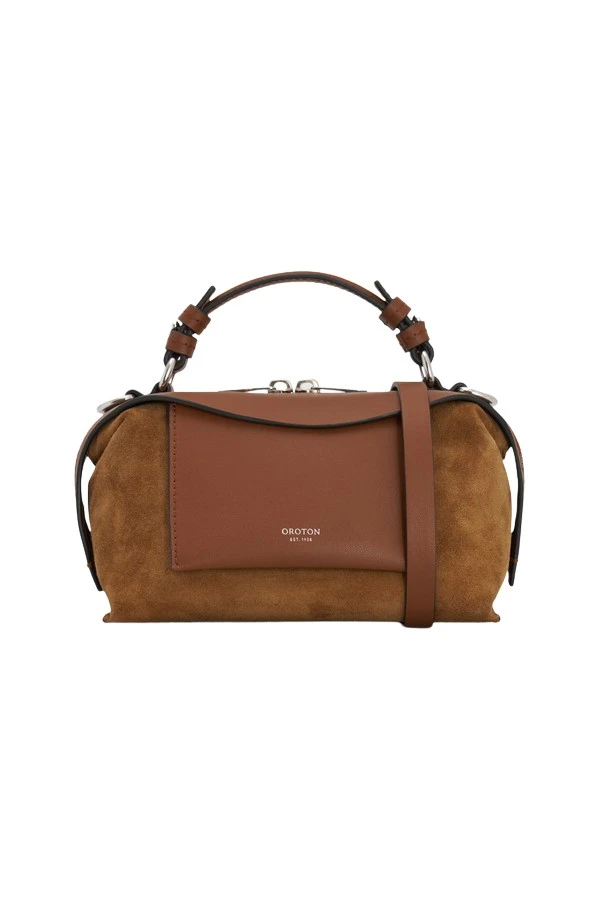 Oroton-Mica-Bowler-Suede-Coveti21436_nobg Mica Bowler Suede - Image 1