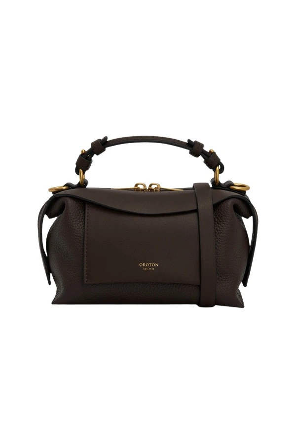 Oroton-Mica-Mini-Bowler-Coveti-514124_nobg Mica Mini Bowler - Image 1