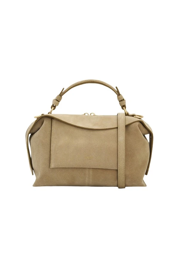 Oroton-Mica-Suede-Bowler-Coveti37098_nobg Mica Suede Bowler - Image 1