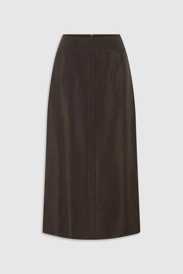 Oroton Midi Skirt - Oroton Skirts - Australian Heritage Luxury - Shop at Luxury Shoes Oroton Midi Skirt - Oroton Skirts - Australian Heritage Luxury - Shop at Luxury Shoes
