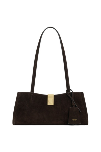Mille Baguette Suede