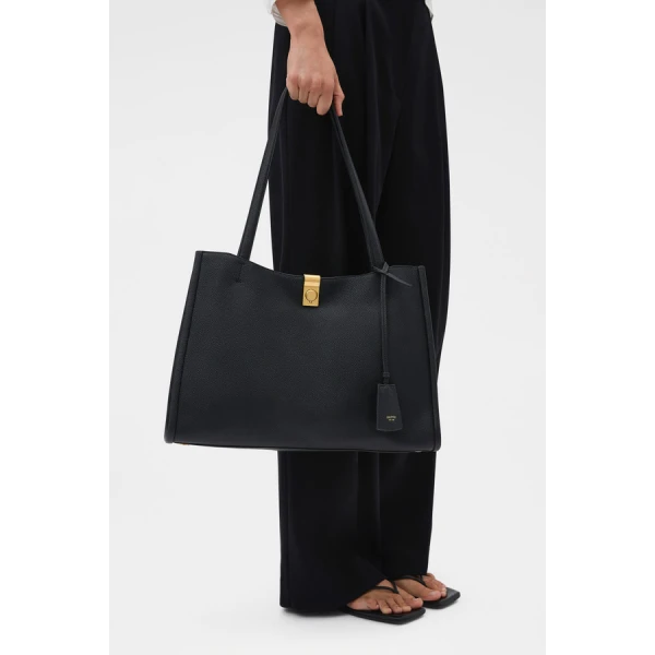 Oroton Mille Work Tote - Bags - Australian Luxury Leather Handbag at Luxury Shoes 
