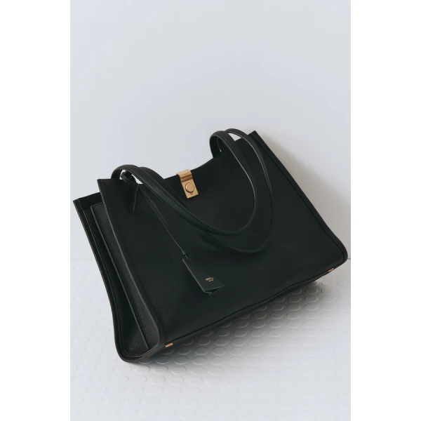Oroton Mille Work Tote - Bags - Australian Luxury Leather Handbag at Luxury Shoes 