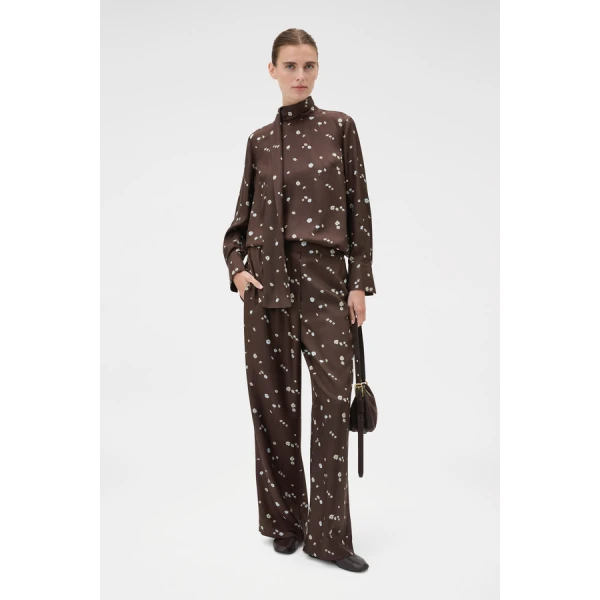 Oroton Mini Daisy Pj Pant - Oroton Pants - Australian Heritage Luxury - Shop at Luxury Shoes 