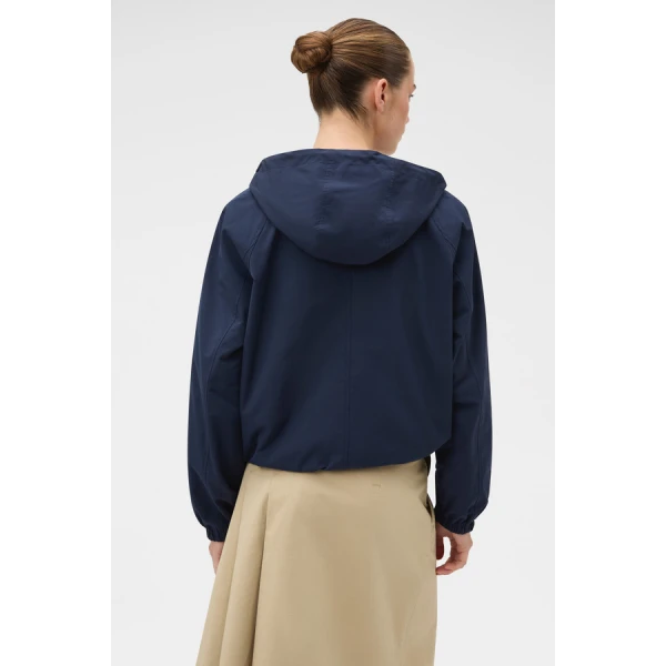 Oroton Reversible Check Windbreaker - Oroton Jackets - Australian Heritage Luxury - Shop at Luxury Shoes 