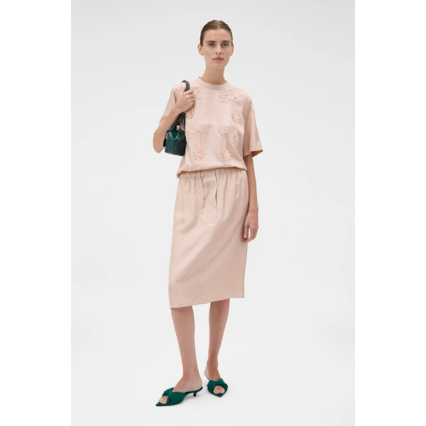 Oroton Ribbon Trim Top - Oroton Tops - Australian Heritage Luxury - Shop at Luxury Shoes 