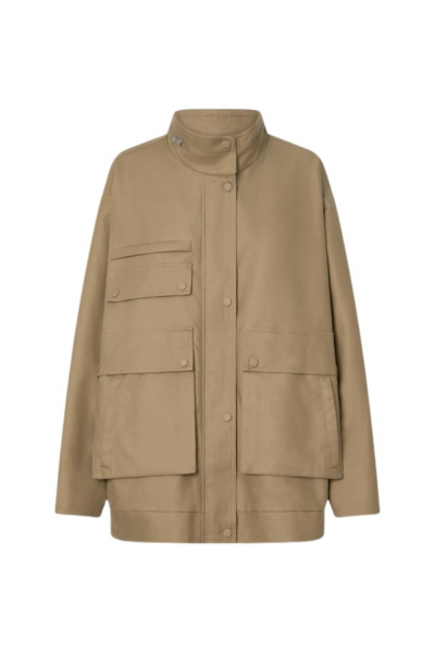 Oroton Utility Parka - Oroton Jackets - Australian Heritage Luxury - Shop at Luxury Shoes 