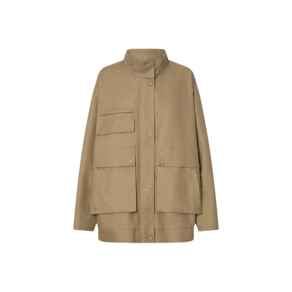 Oroton Utility Parka - Oroton Jackets - Australian Heritage Luxury - Shop at Luxury Shoes 