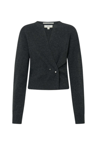 Oroton Wrap Cardigan - Oroton Knitwear - Australian Heritage Luxury - Shop at Luxury Shoes 