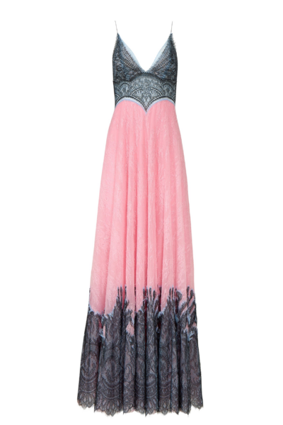 Costarellos Dresses - Romantic Greek Lace - Shop at Luxury Shoes 