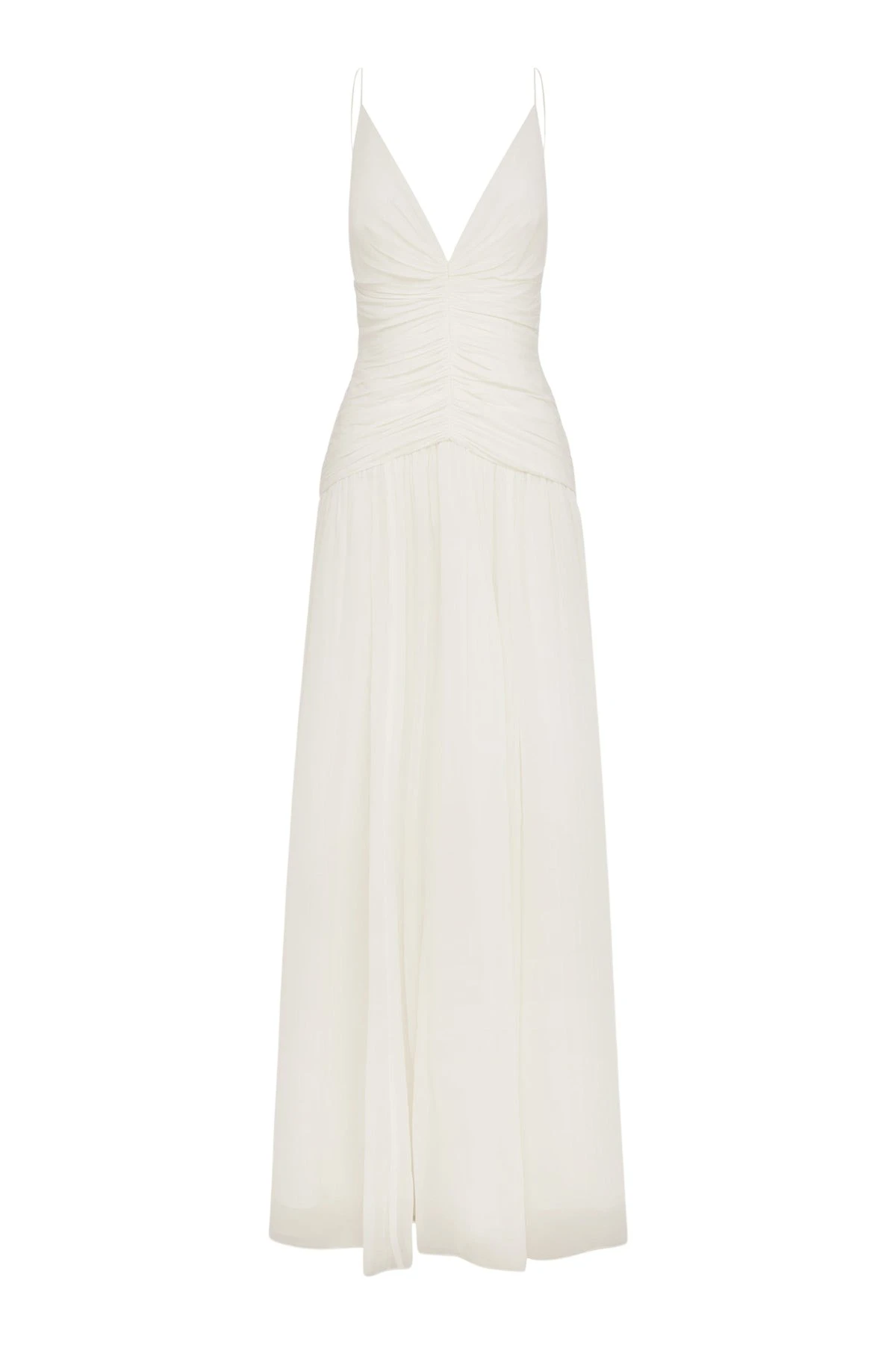 Shona-Joy-Juno-Gathered-Bodice-Maxi-Dress-Ivory-2025-coveti48355_nobg Shona Joy Ivory Dresses