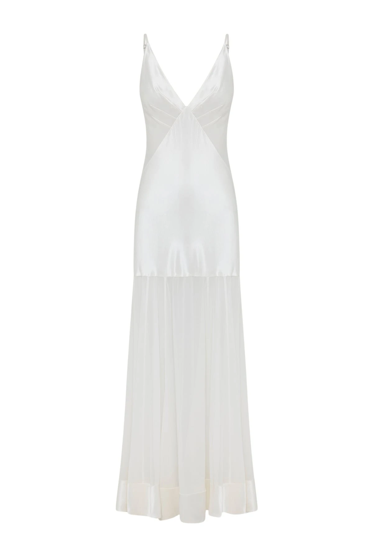 Shona-Joy-Moraya-Plunged-Maxi-Dress-Ivory-2025-coveti23877_nobg Shona Joy Ivory Dresses