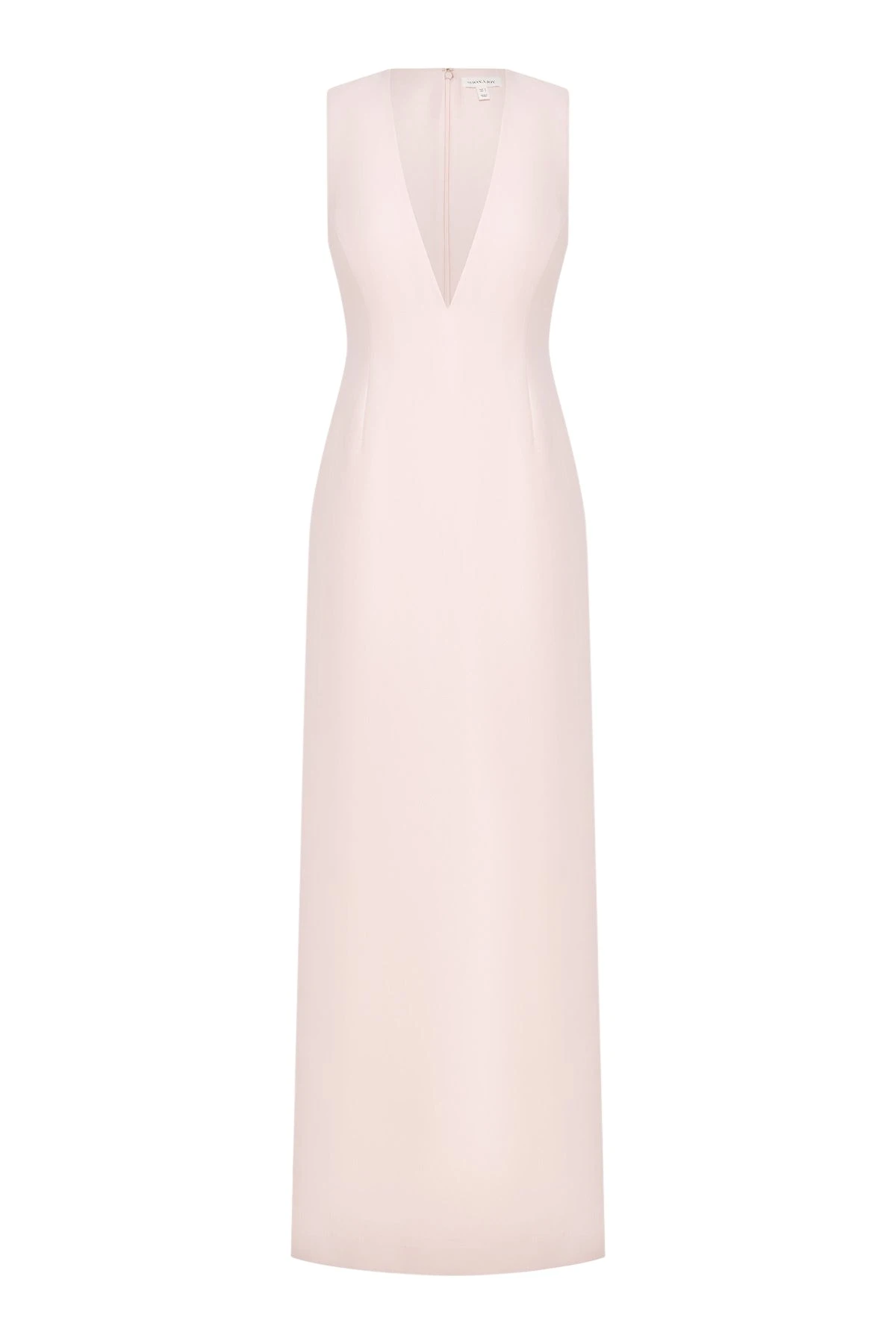 Shona-Joy-Otis-Plunged-Fitted-Maxi-Dress-Fairyfloss-2025-coveti77667_nobg Shona Joy Pink Dresses
