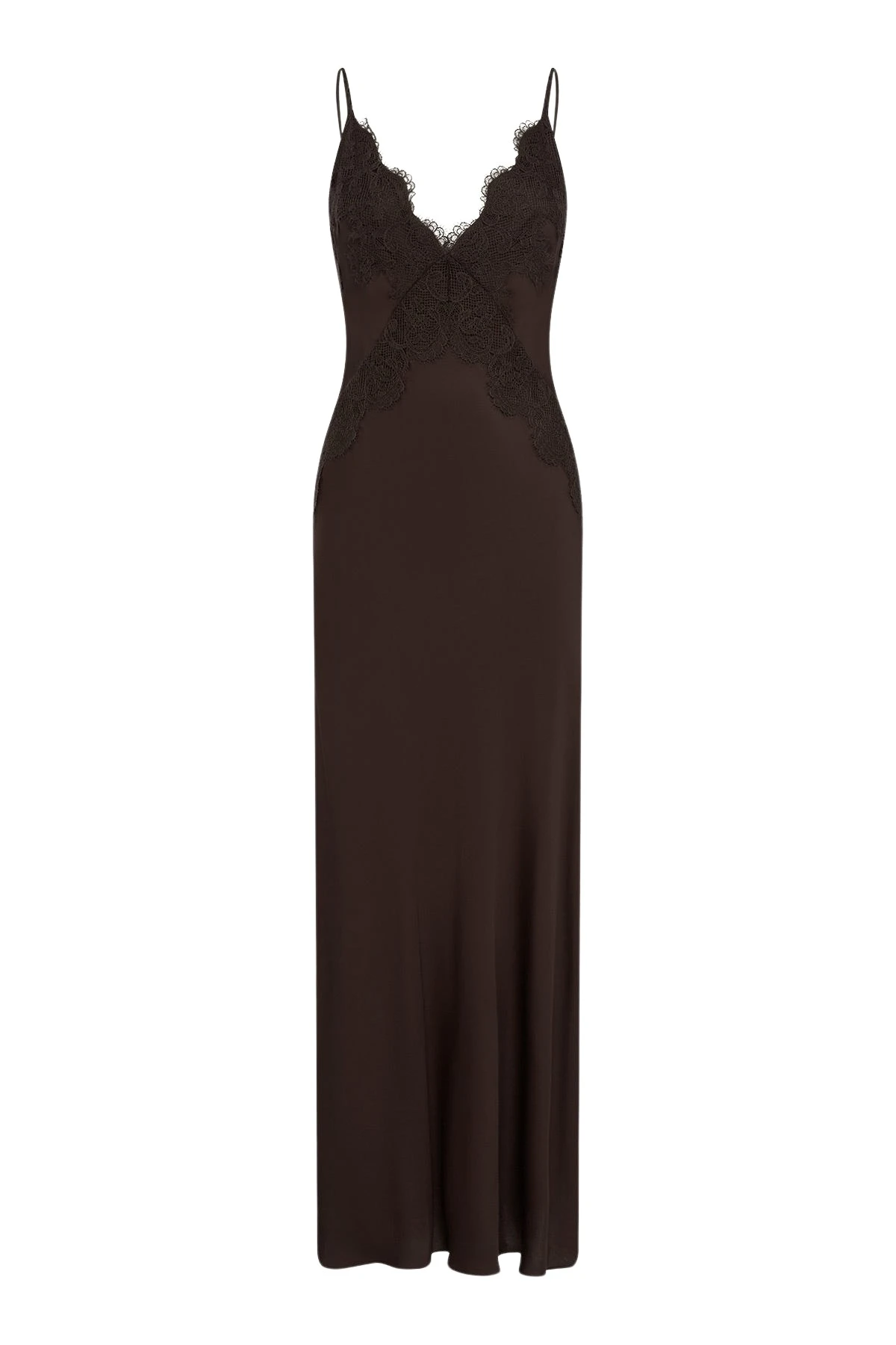 Shona-Joy-Simona-Lace-Slip-Maxi-Dress-Espresso-2025-coveti76777_nobg Shona Joy Brown Loungewear