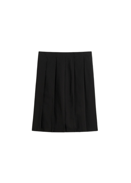 Toteme Skirts with minimalist design at Luxury Shoes 
