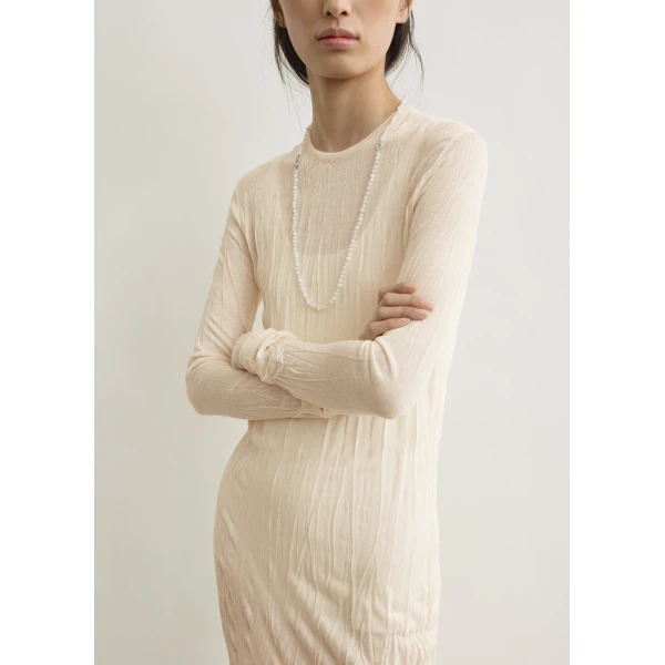Toteme Dresses with minimalist design at Luxury Shoes 