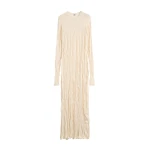 Toteme Dresses with minimalist design at Luxury Shoes 