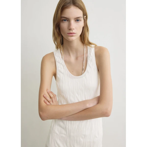 Toteme Dresses with minimalist design at Luxury Shoes 