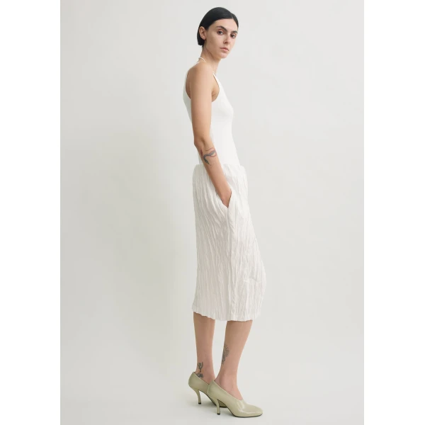 Toteme Skirts with minimalist design at Luxury Shoes 