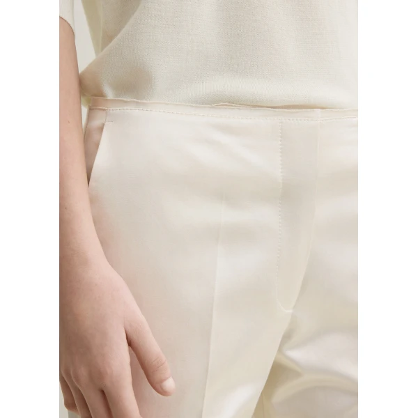 Toteme Pants with minimalist design at Luxury Shoes 