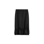 Toteme Skirts with minimalist design at Luxury Shoes 
