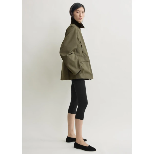 Summer Country Jacket Khaki - Image 3