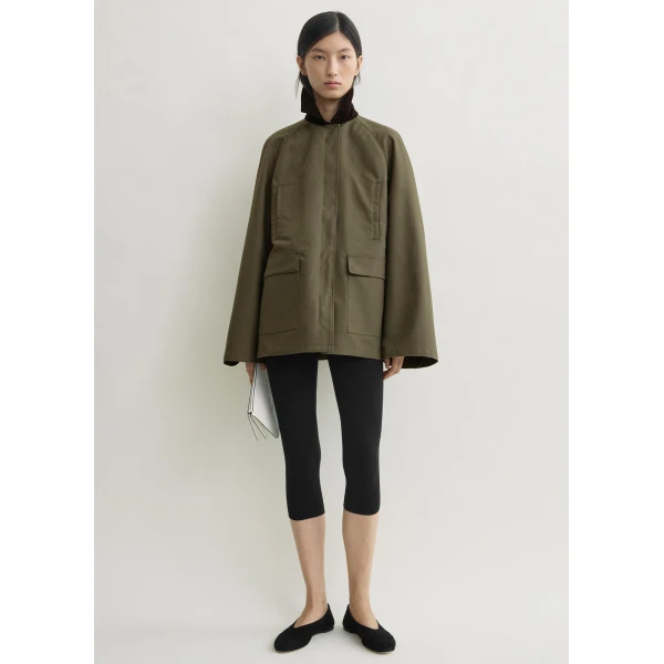 Toteme Jackets with minimalist design at Luxury Shoes 