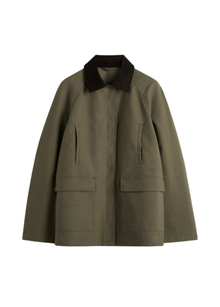 Toteme Jackets with minimalist design at Luxury Shoes 