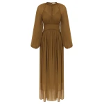 Elevate your elegance in this Zimmermann Dresses available now at Luxury Shoes 