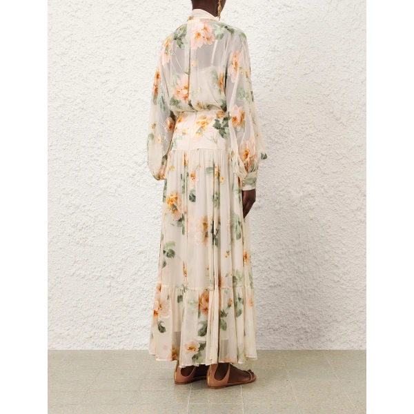 Elevate your elegance in this Zimmermann Skirts available now at Luxury Shoes 